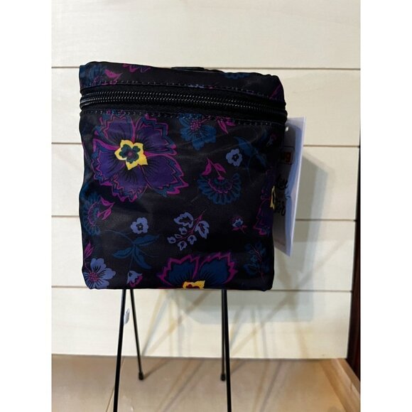 Lug BoxTop Storage/Gift Wrap NWT - Boho Floral - Picture 2 of 3